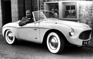 Jowett Jupiter R4 '1953